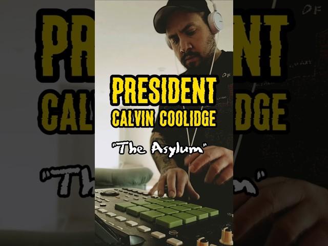 "The Asylum" - available now on BeatStars or Airbit. #spokane #spokanehiphop #beat #boombap #mpc
