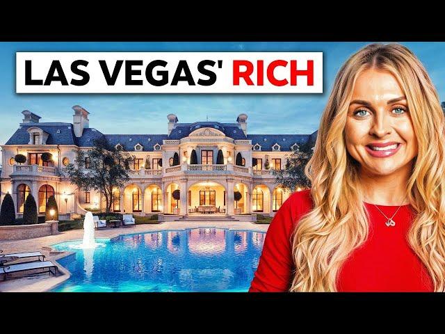 Where Do Las Vegas’ Ultra Wealthy Live?