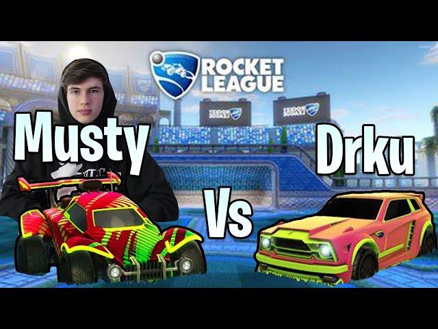 I 1v1ed Musty, and this was his reaction..