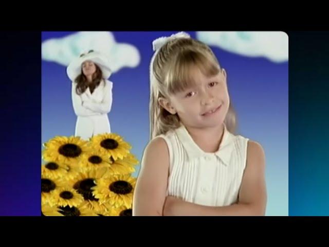 Chiquititas -Coração com buraquinhos (Carla Diaz)[HD]