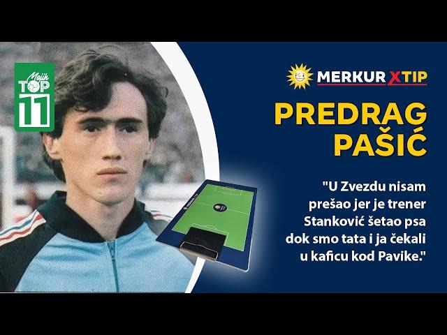 "Svađa posle Vinkovaca nas je vinula ka tituli." - Predrag Pašić - Mojih TOP 11