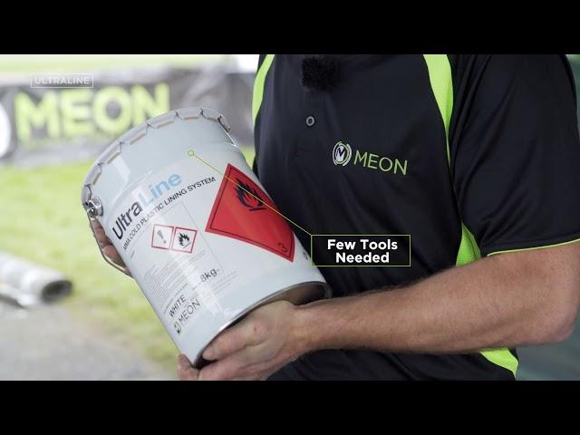 What is Meon's UltraLine?