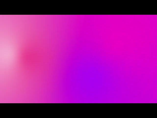 1 Hour of Mood Lights | HD 4K | Radial gradient colors | Screensaver | LED Light | Pink