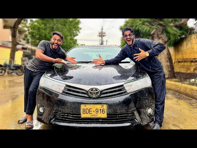 New Car Leli Alhamdulillah ️ | Car Vlog | Earning Reveal