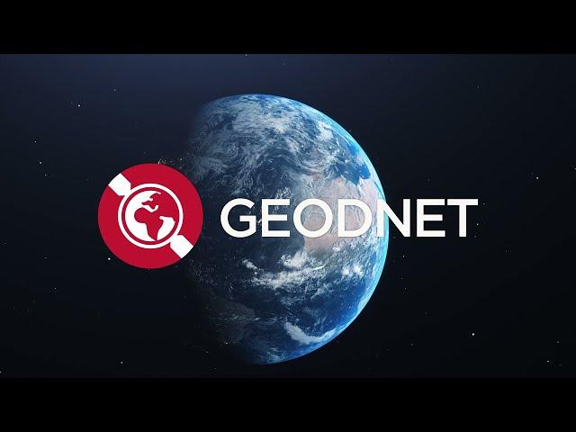 GEODNET Overview