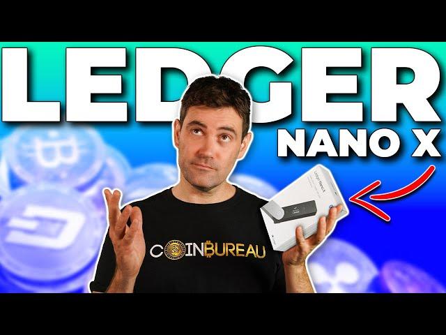 Ledger Nano X: Unboxing & Setup Beginner's Guide 