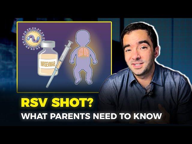 RSV Shot (Beyfortus): Does Your Baby Need It? | Immunization Data Explained