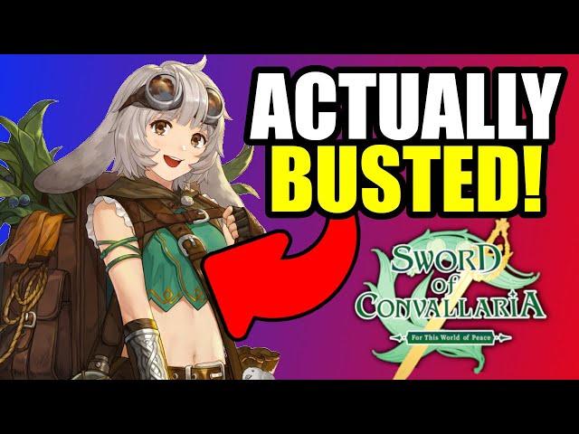 OP TANK, HEALER, SUPPORT, DEBUFFER, CC.... | Sword Of Convallaria