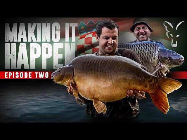 The World’s most PROLIFIC BIG CARP lake!?  Making It Happen #2 | Lake Zajarki