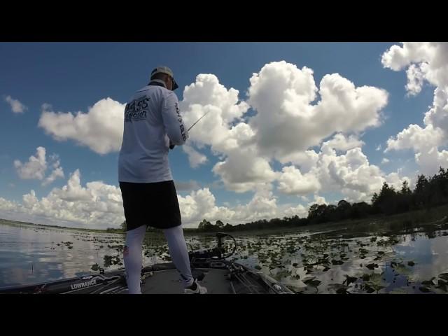 KICKERFISH MAX TOPWATER BLOW UP