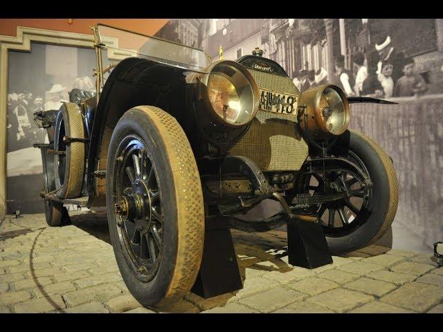 The Cursed WW1 Car - A Halloween Special