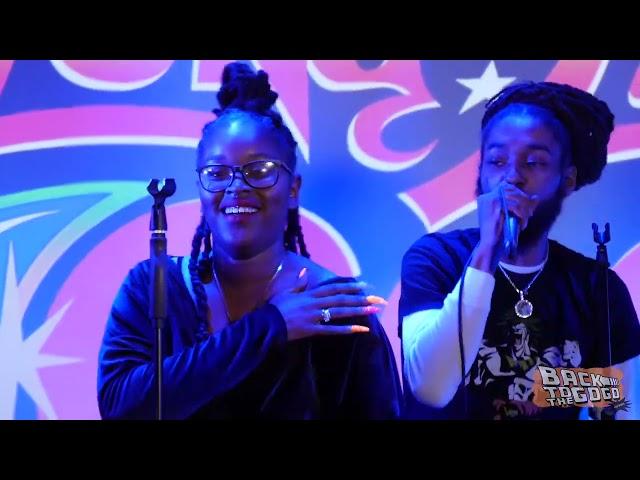 THE FULL BUMP - BACK 2 THE GOGO LIVE!! (PRESENTED BY LONG LIVE GOGO #MOECHELLA)