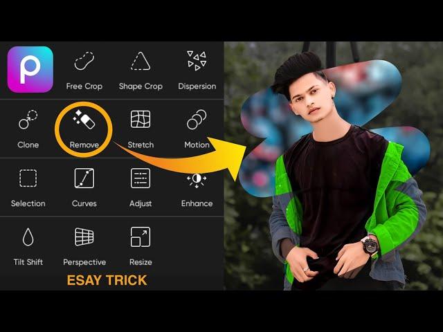 PicsArt photo editing background change | PicsArt CB photo editing kaise kare | PicsArt editing