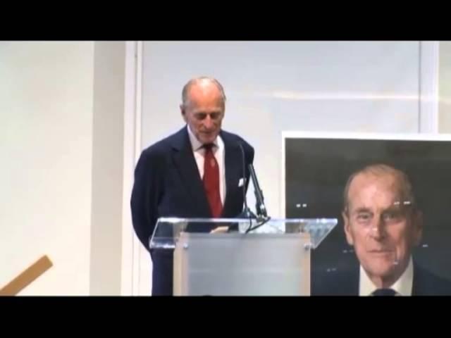 2012 Prince Philip House Opening - Royal Academy of Engineering