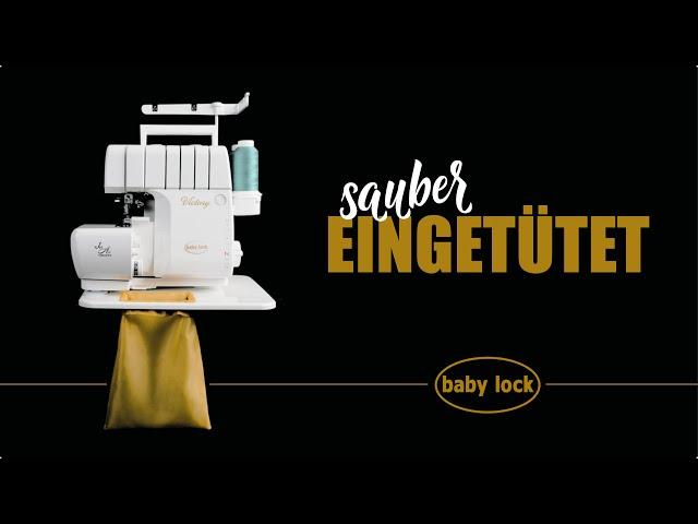 baby lock Maschinen & Zubehör | Auffangbehälter