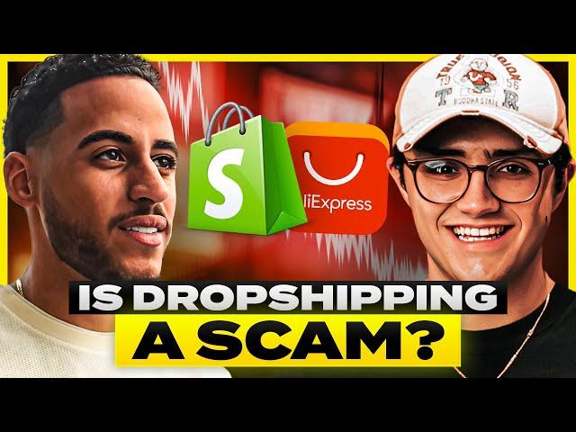 Is Dropshipping a SCAM? - Leo Iciano Exposes The Truth