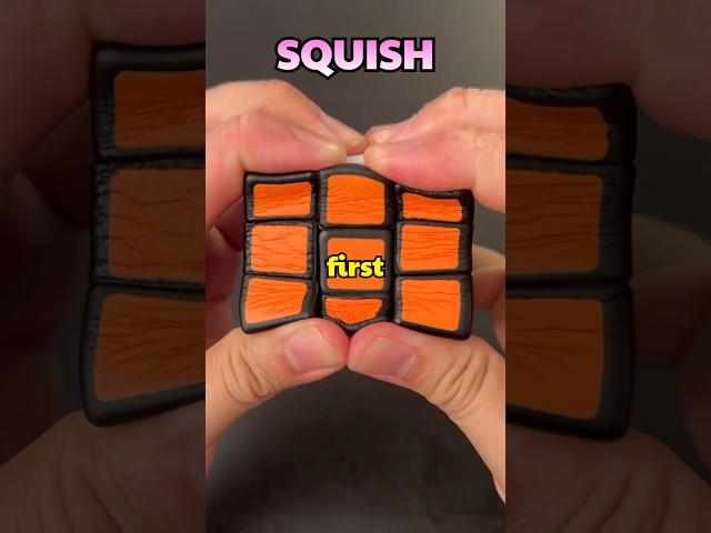 Squishy Rubik’s Cube PRANK! 