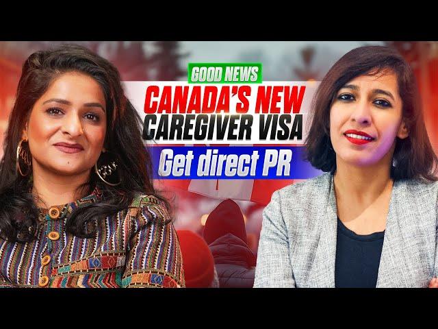 Carer Visa Latest Update In Canada 2024 | How You Can Move To Canada As A Caregiver? Complete Guide