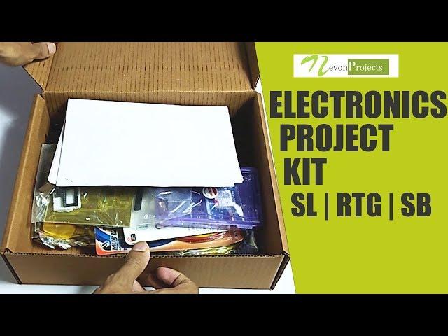 NevonProjects Electronics Project Kits SL RTG SB