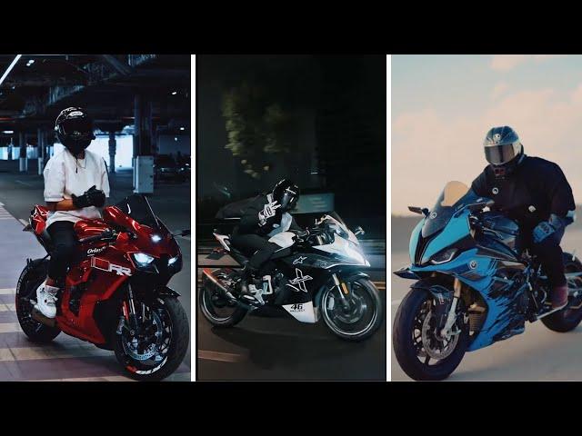 Biker  Motorcycle - TikTok Compilation 8 | Biker GenZ