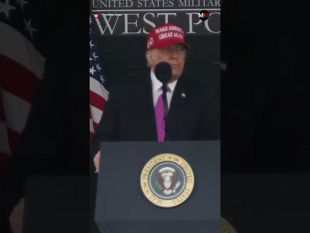 Trump: Not US Army’s Job To Spread Democracy At Gunpoint #trump #trumpnews #usarmy