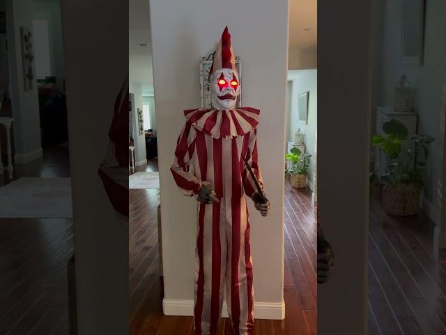 Spirit Halloween Silent and Deadly 2025 Animatronic BRAND NEW #halloween #spirithalloween #horror