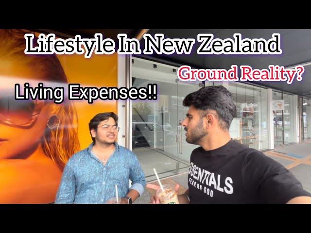 Hard or Easy  to live in New Zealand| Ground Reality| Living Expenses | RupeshNZ|