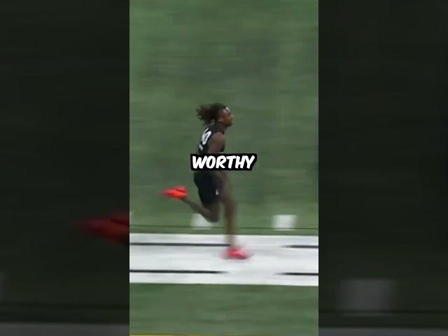 Slowest To Fastest 40 Yard Dash Ever