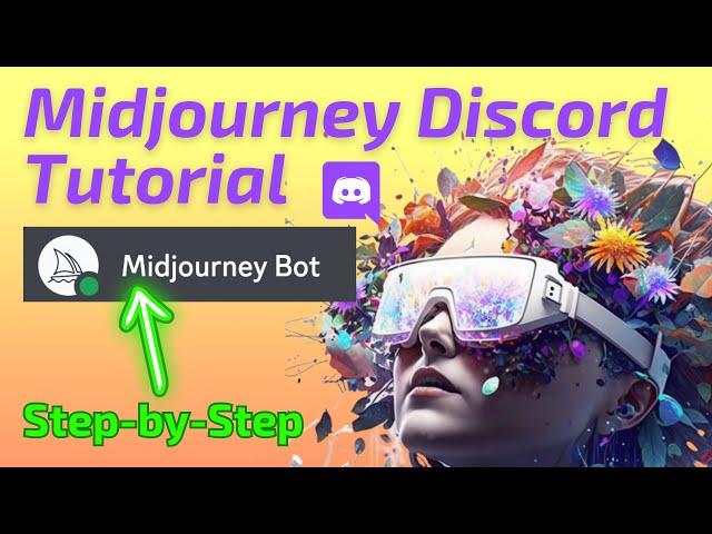 How to Use Midjourney AI Discord in 4 Minutes! (Midjourney Discord Tutorial)