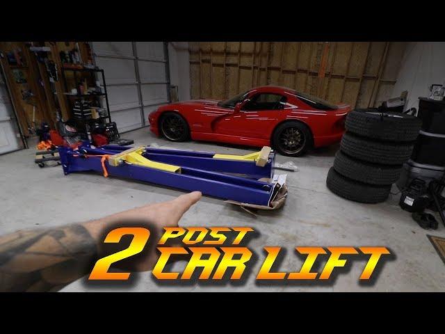 Do you even LIFT? - BoostedMotorsports Garage