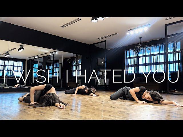 I Wish I Hated You - Ariana Grande | Contemporary, PERFORMING ARTS STUDIO PH