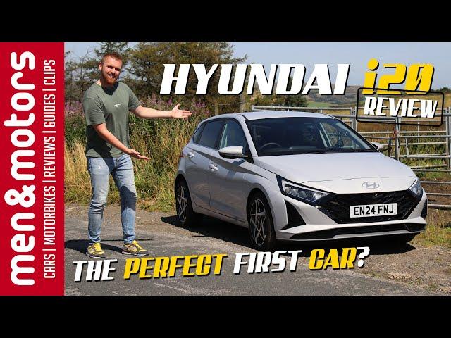 Reviewing The Hyundai i20 - Is It The Perfect First Car?