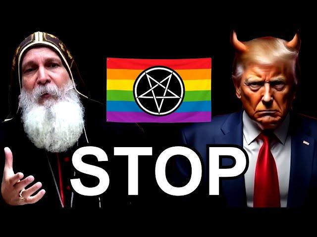 Trump Supporters Are Going To HELL - Mar Mari Emmanuel