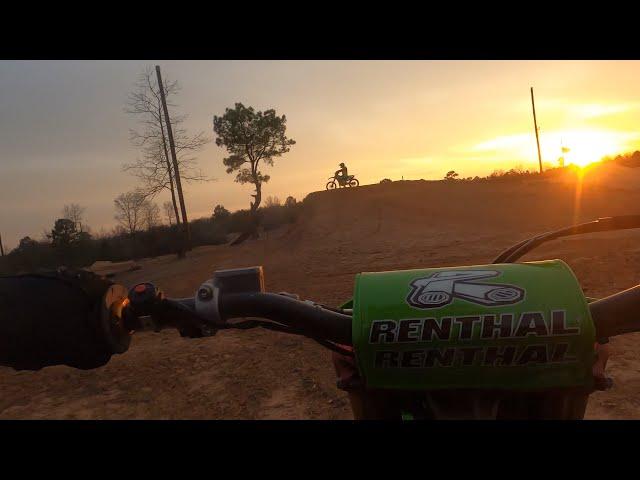 Riding Wolf Bayou Mx unprepped 2024