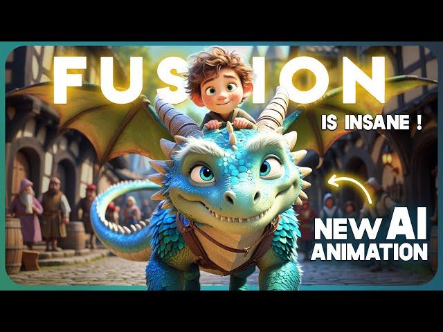 How to Create Pro-Level Animation In One Step | Consistent Characters
