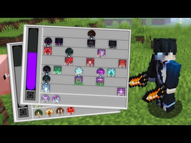 Solo Leveling In Minecraft! - Mine and Slash