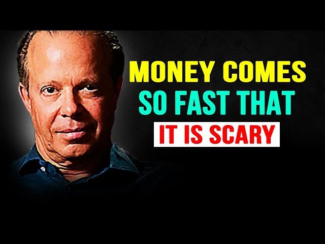 ATTRACT MONEY RIGHT NOW! (It's Crazy But It Works!) -- Joe Dispenza