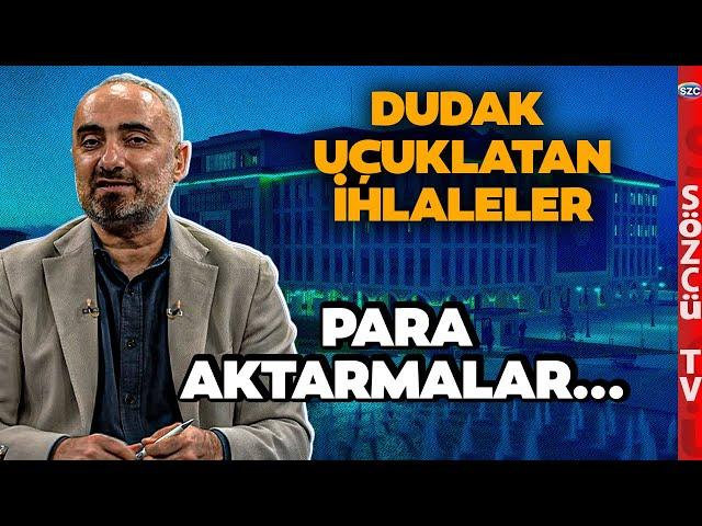 Sancaktepe Belediyesinde Neler Olmuş Neler! İsmail Saymaz Borç Batağını Anlattı