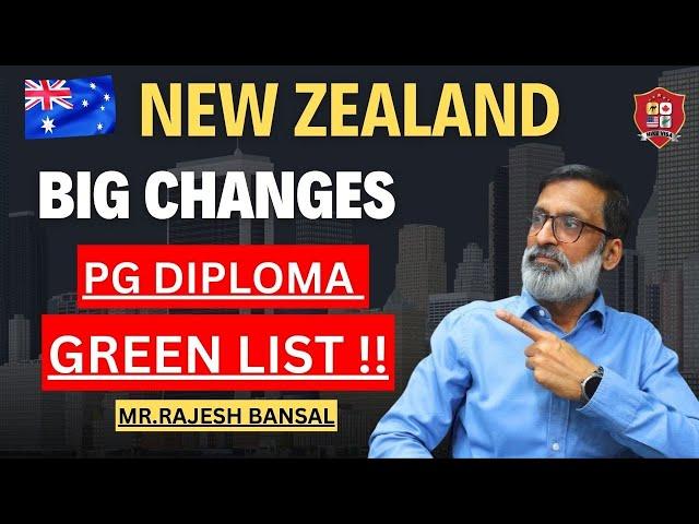 New Zealand's Green List Just Got a MAJOR Update!