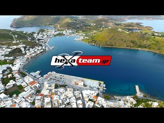 Hexateam 4K UHD Aerial Shooting by Chris Giatrakos