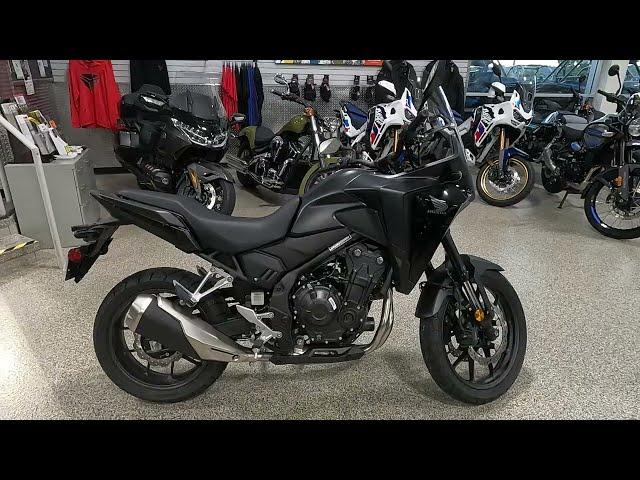 New 2024 Honda NX500 Motorcycle For Sale In Lakeville, MN