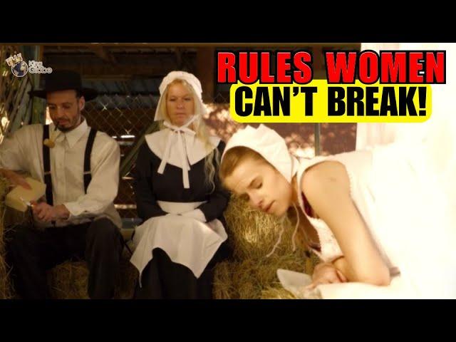 20 DISTURBING Amish Traditions That CONTROL Women – You Won’t Believe #1! Documentary