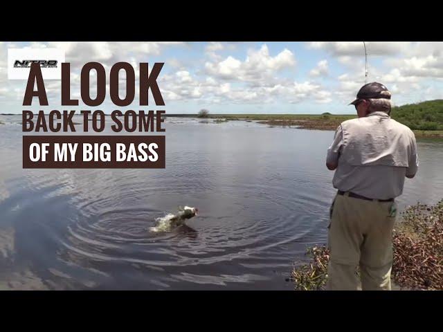 A Look back to some of my big Bass