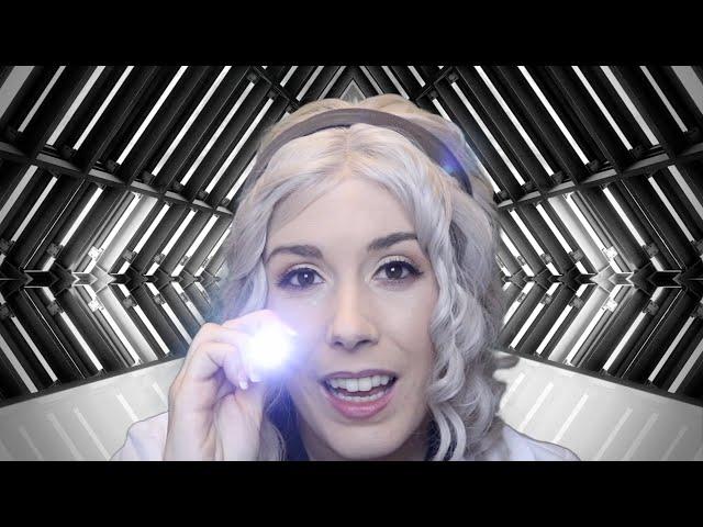 Immersive ASMR Sci-Fi RP  (Futuristic Compilation)