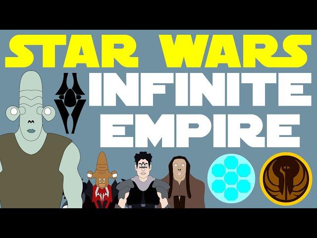 Star Wars Legends: Infinite Empire | Rakatan Civilization