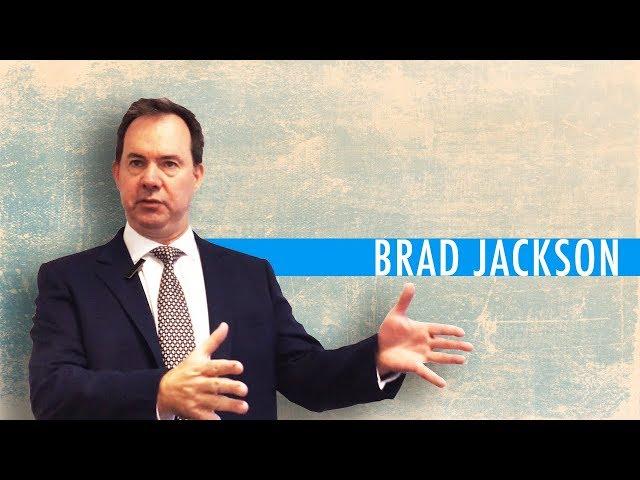 The Investment Philosophy of First Financial - Brad Jackson