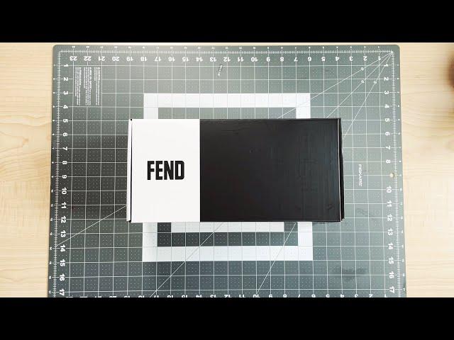 FEND One - Unboxing