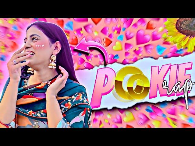 Simriddhi Mam Rap | Pookies: Biology के साथ Fun और Sunflower Emojis  | Anand Nawab