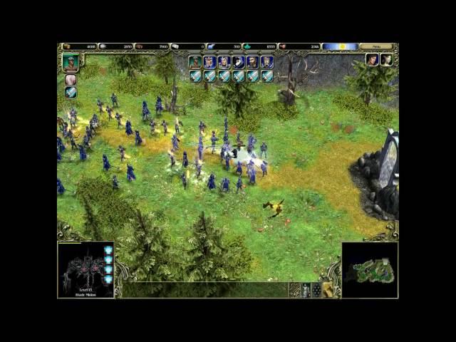 Spellforce - Blade Minion lvl 13