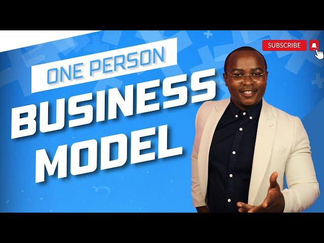 Skills Transfer Program - The one person business Model | The Techpreneur Gateway